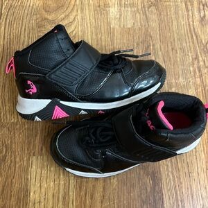 Shaq Girls Basketball Shoes Sz 1D